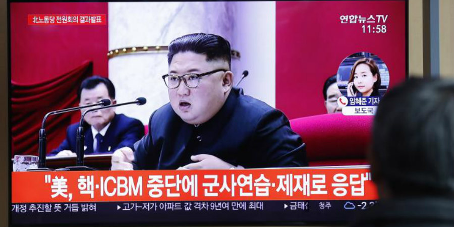 Η Βόρεια Κορέα τερματίζει το μορατόριουμ δοκιμών πυρηνικών όπλων και βαλλιστικών πυραύλων